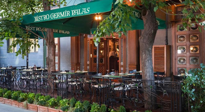 Germir Palas Hotel-23