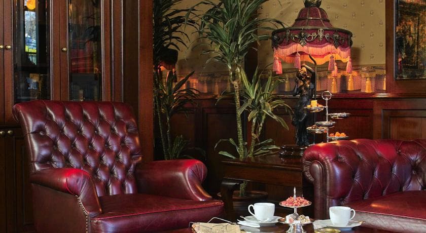 Germir Palas Hotel-41