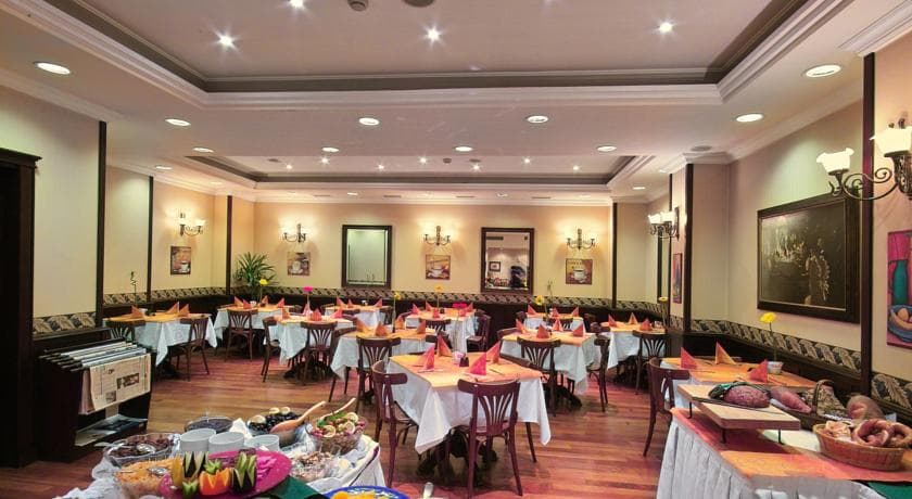 Germir Palas Hotel-17