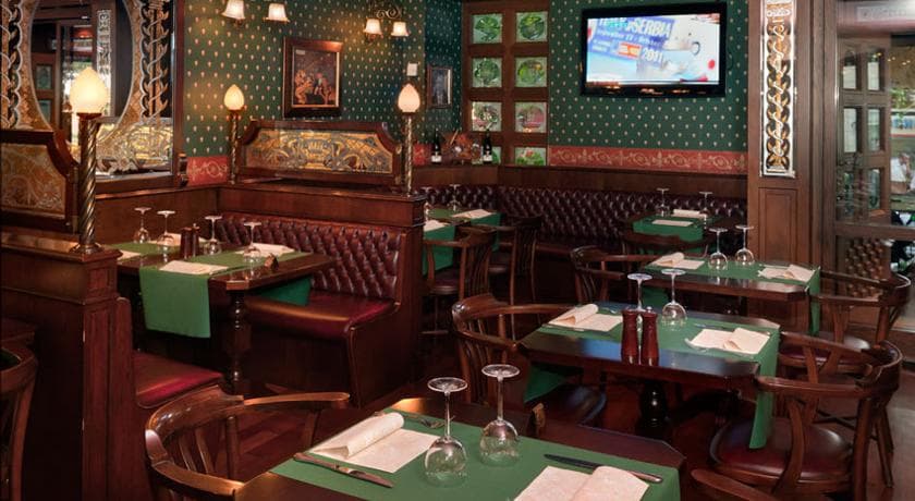 Germir Palas Hotel-8