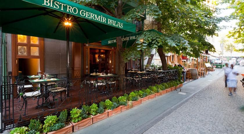 Germir Palas Hotel-26