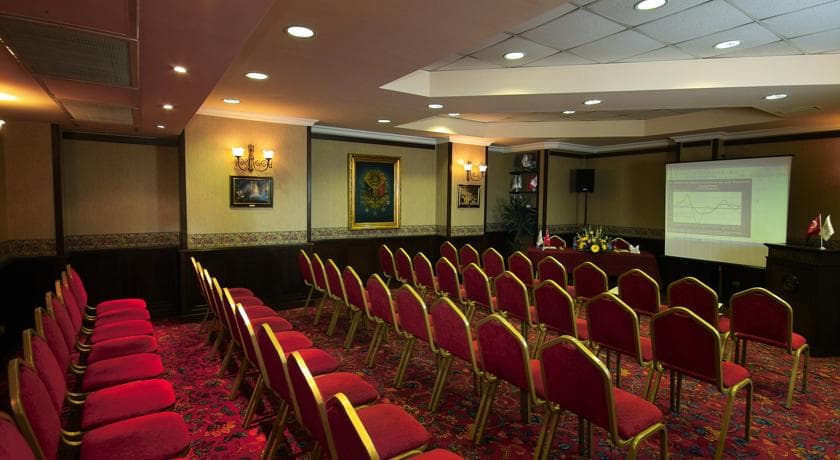 Germir Palas Hotel-30