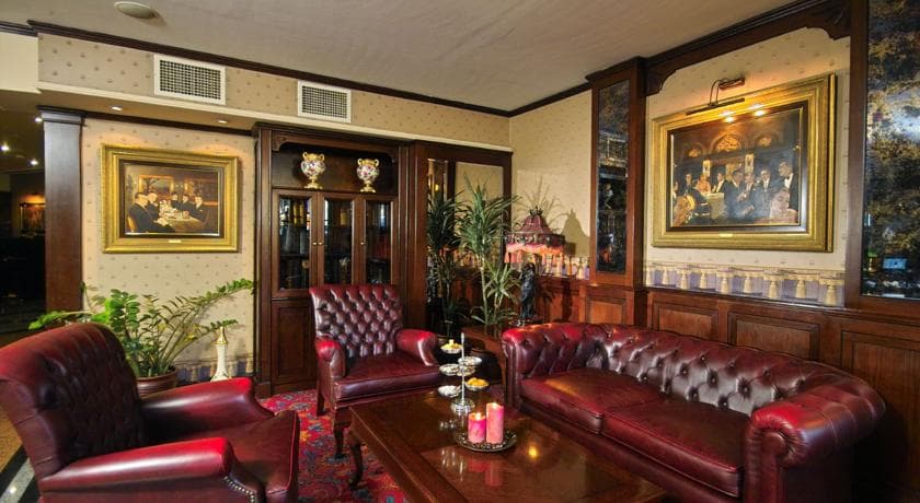 Germir Palas Hotel-31