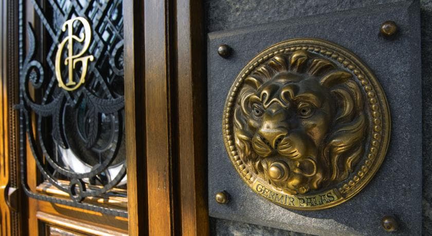 Germir Palas Hotel-34