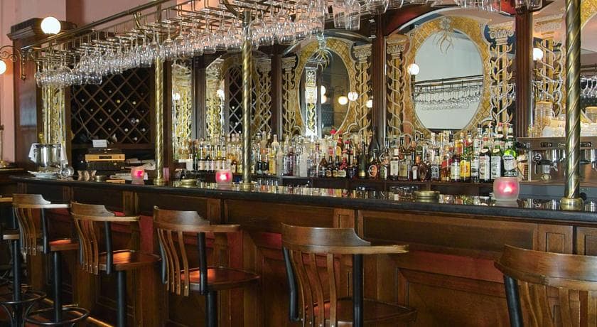 Germir Palas Hotel-21