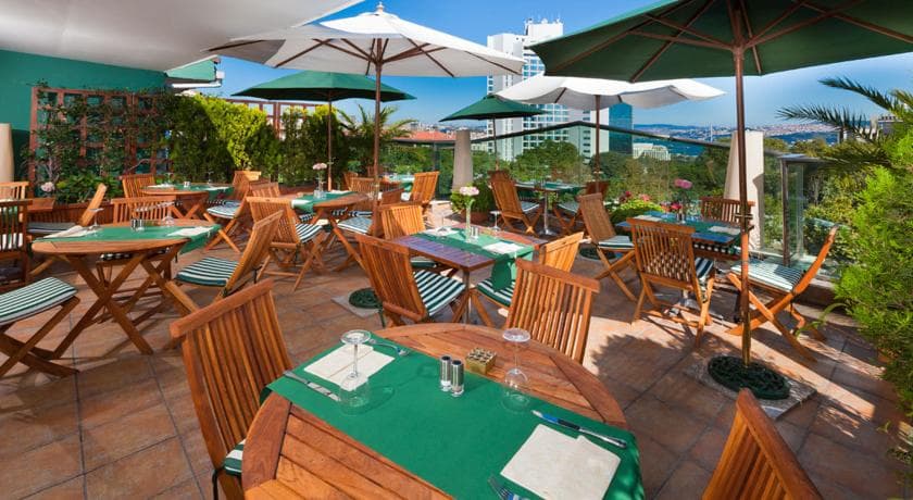 Germir Palas Hotel-20