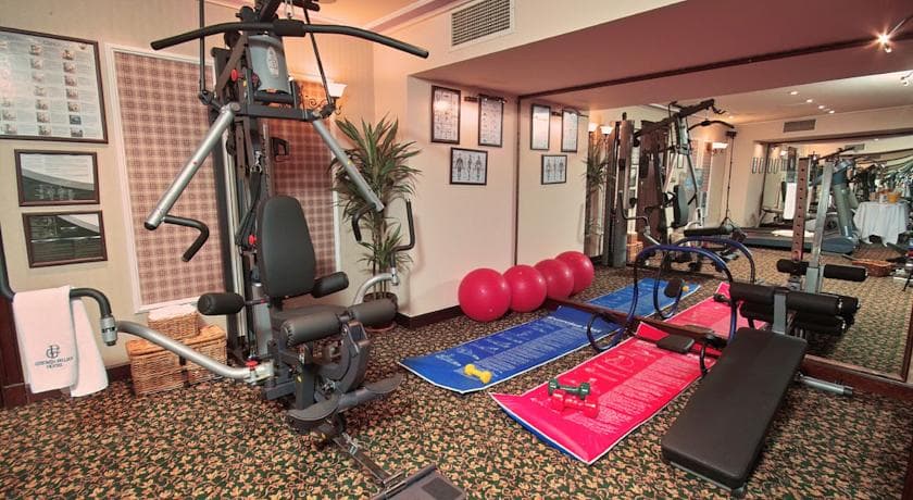 Germir Palas Hotel-28