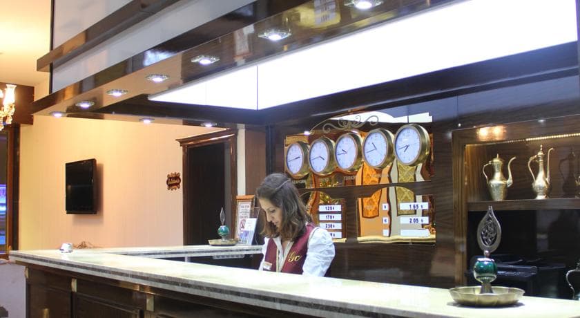 Grand Corner Hotel-27