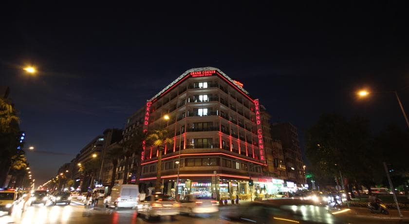 Grand Corner Hotel-32