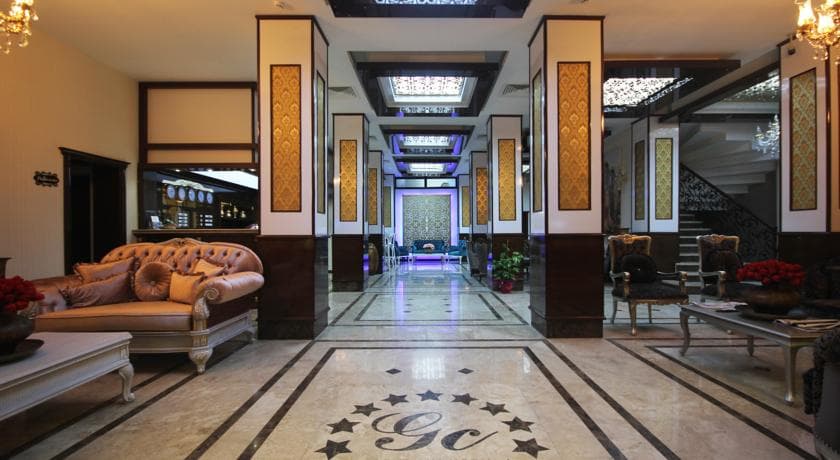 Grand Corner Hotel-14