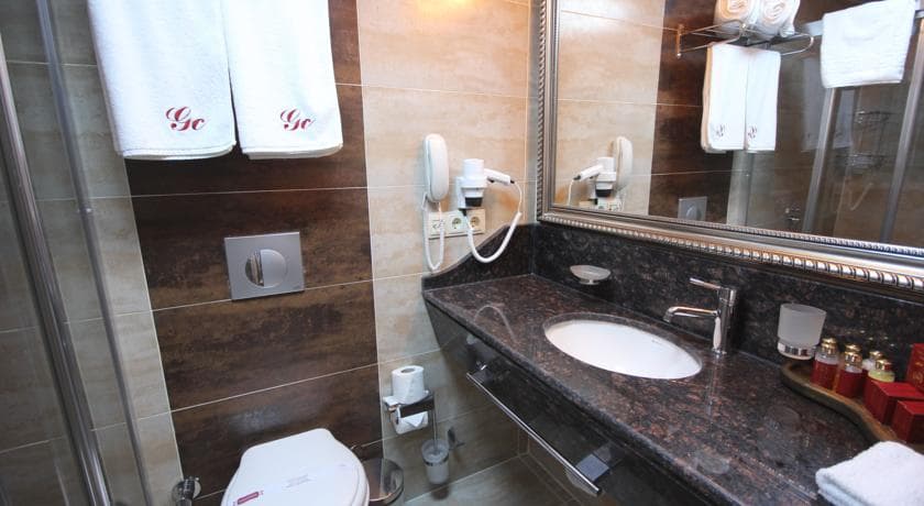 Grand Corner Hotel-33