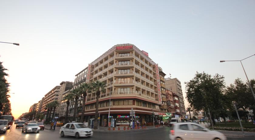 Grand Corner Hotel-24