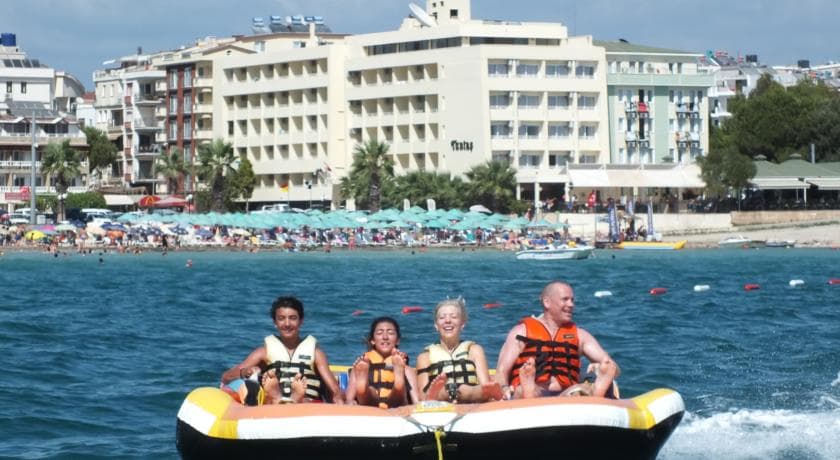 Tuntaş Beach Hotel Altınkum-24
