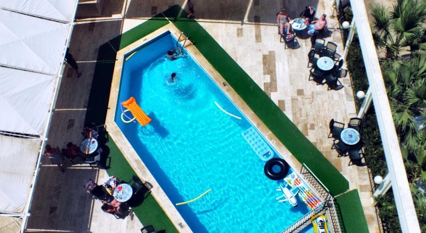 Tuntaş Beach Hotel Altınkum-10