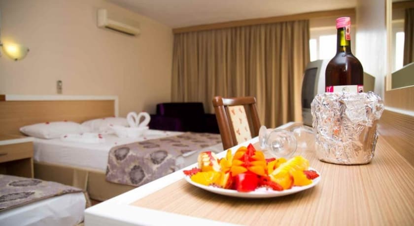 Tuntaş Beach Hotel Altınkum-30