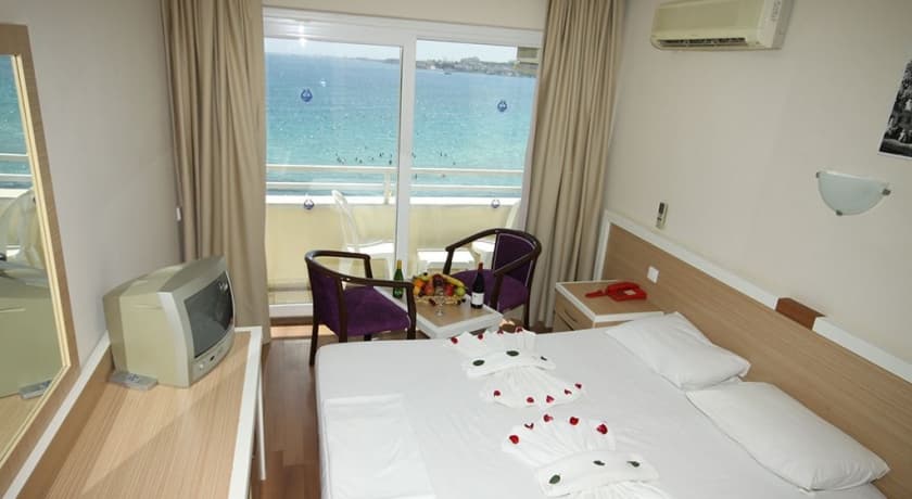 Tuntaş Beach Hotel Altınkum-26