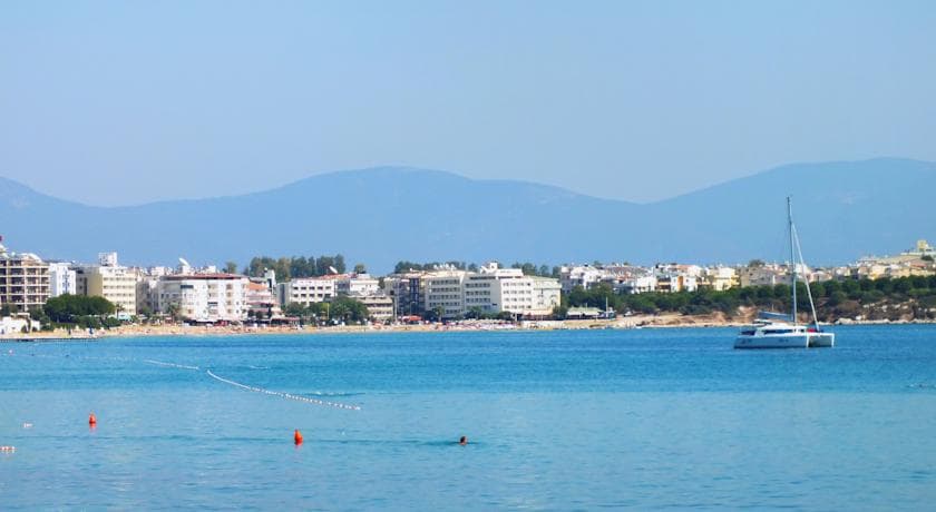 Tuntaş Beach Hotel Altınkum-7