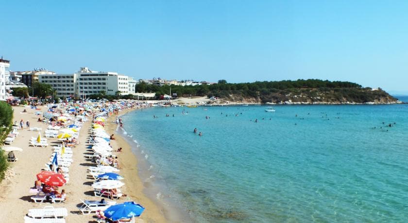 Tuntaş Beach Hotel Altınkum-15