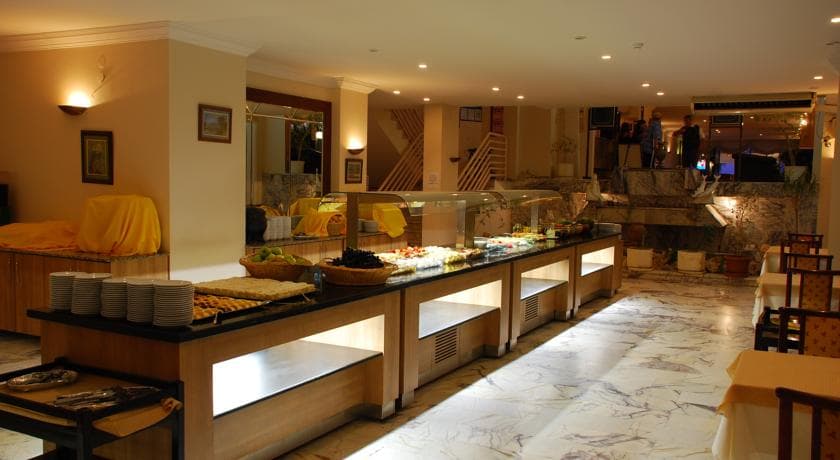 Tuntaş Beach Hotel Altınkum-4