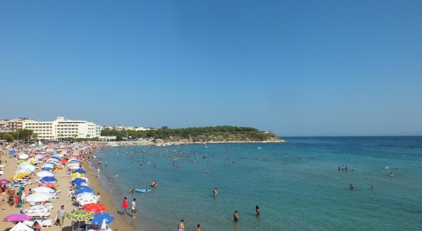 Tuntaş Beach Hotel Altınkum-17