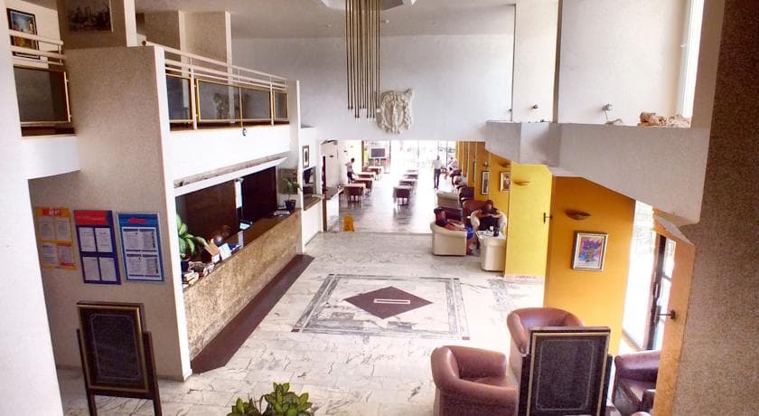 Tuntaş Beach Hotel Altınkum-23