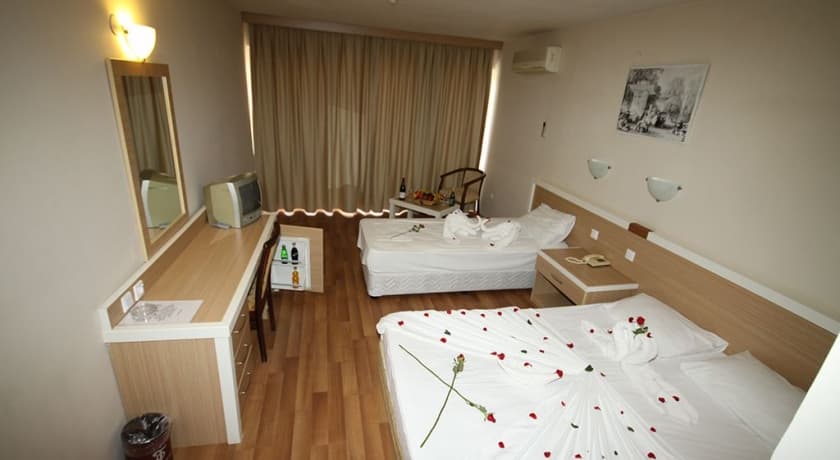 Tuntaş Beach Hotel Altınkum-25