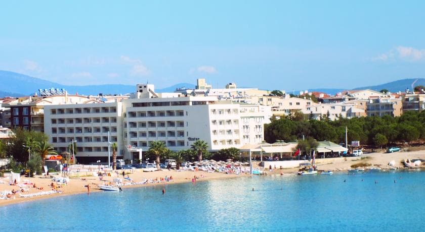 Tuntaş Beach Hotel Altınkum-0