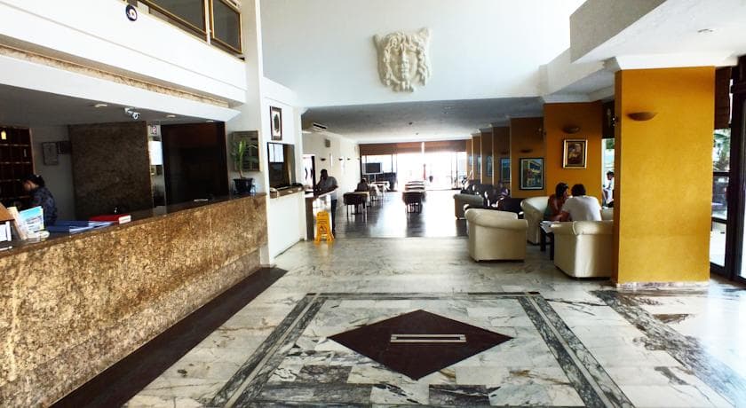 Tuntaş Beach Hotel Altınkum-9