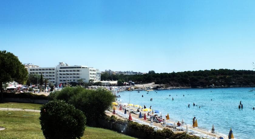 Tuntaş Beach Hotel Altınkum-12