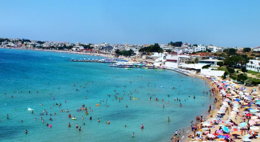 Tuntaş Beach Hotel Altınkum-8