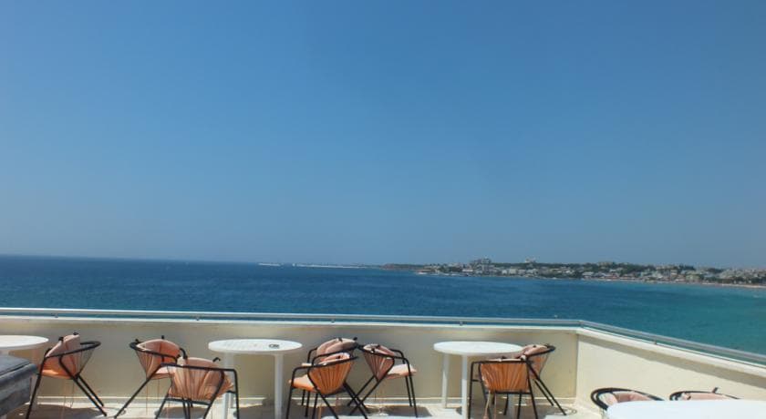 Tuntaş Beach Hotel Altınkum-19