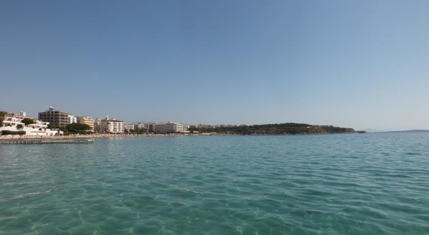 Tuntaş Beach Hotel Altınkum-16