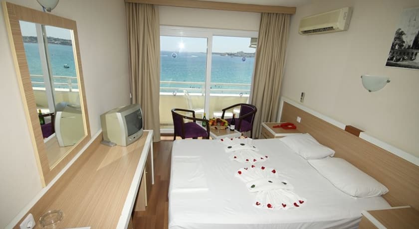 Tuntaş Beach Hotel Altınkum-1