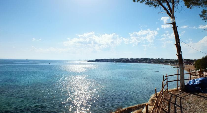 Tuntaş Beach Hotel Altınkum-3