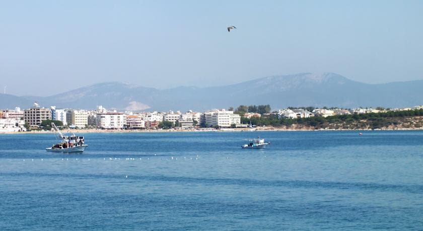 Tuntaş Beach Hotel Altınkum-22