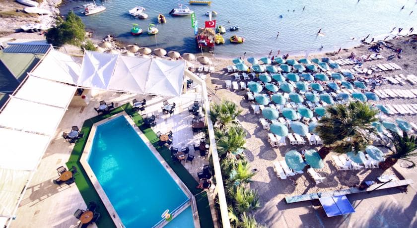 Tuntaş Beach Hotel Altınkum-2