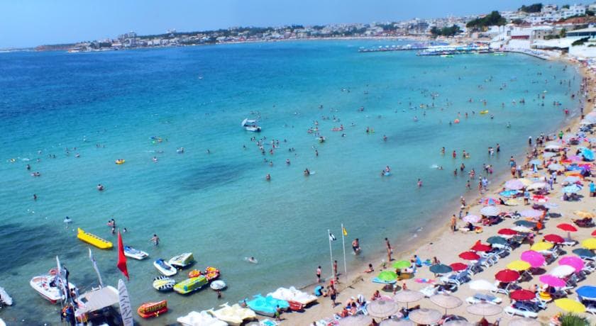 Tuntaş Beach Hotel Altınkum-11