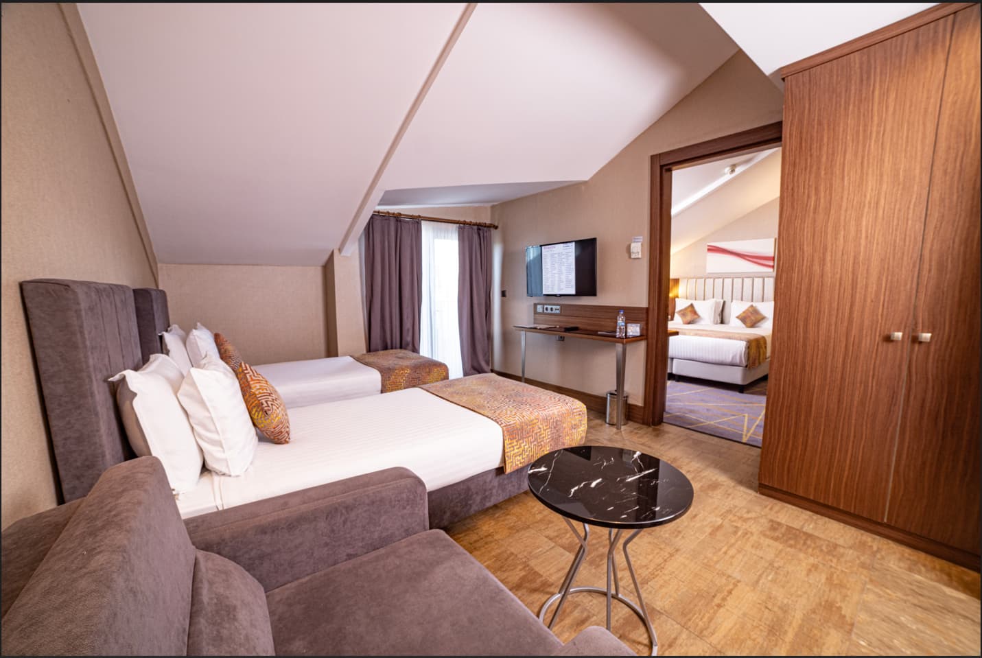 Ramada İstanbul Alibeyköy-50