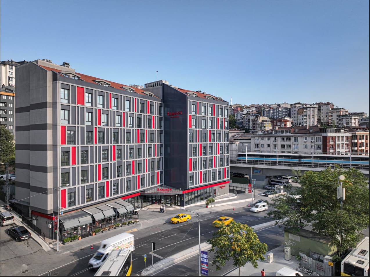 Ramada İstanbul Alibeyköy-48
