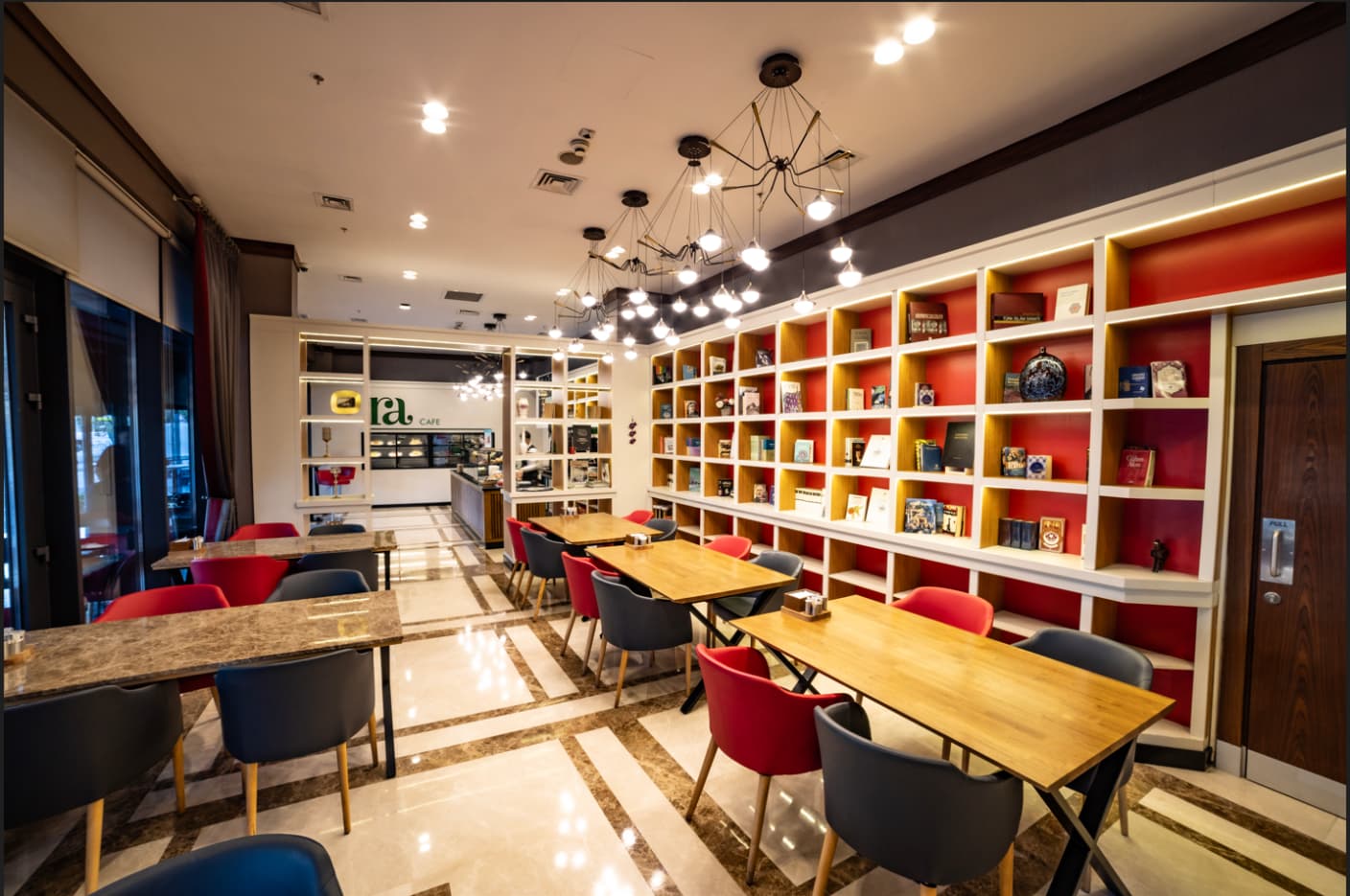 Ramada İstanbul Alibeyköy-13