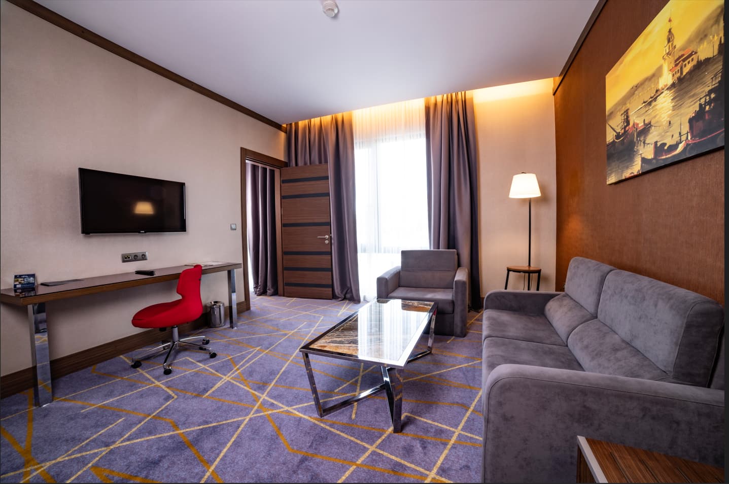 Ramada İstanbul Alibeyköy-18