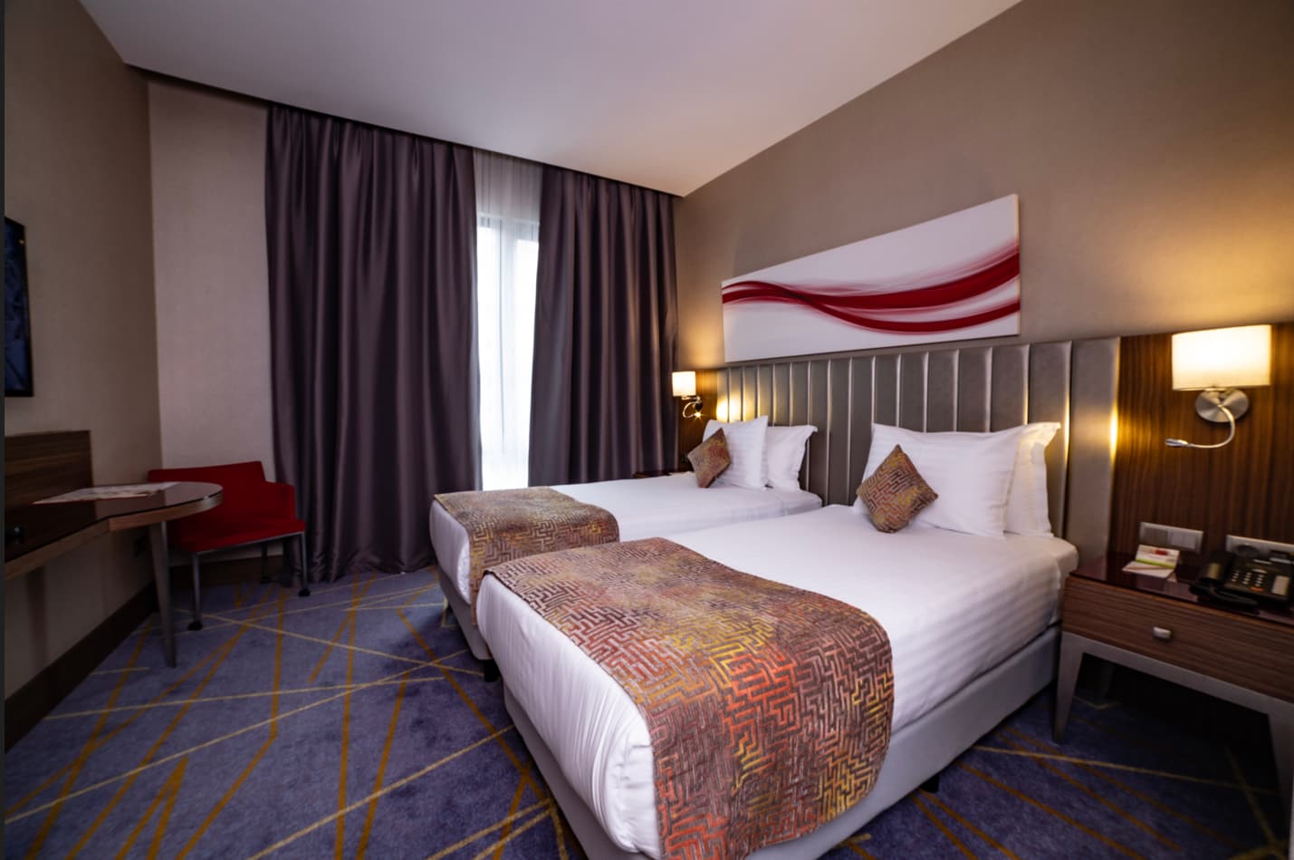 Ramada İstanbul Alibeyköy-24