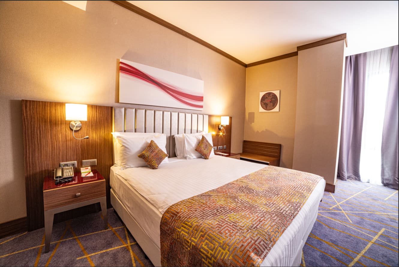 Ramada İstanbul Alibeyköy-16