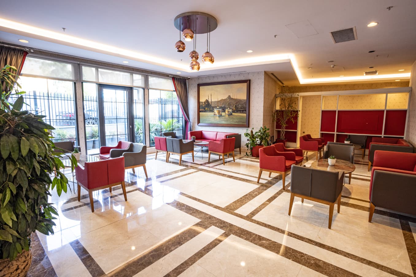 Ramada İstanbul Alibeyköy-9