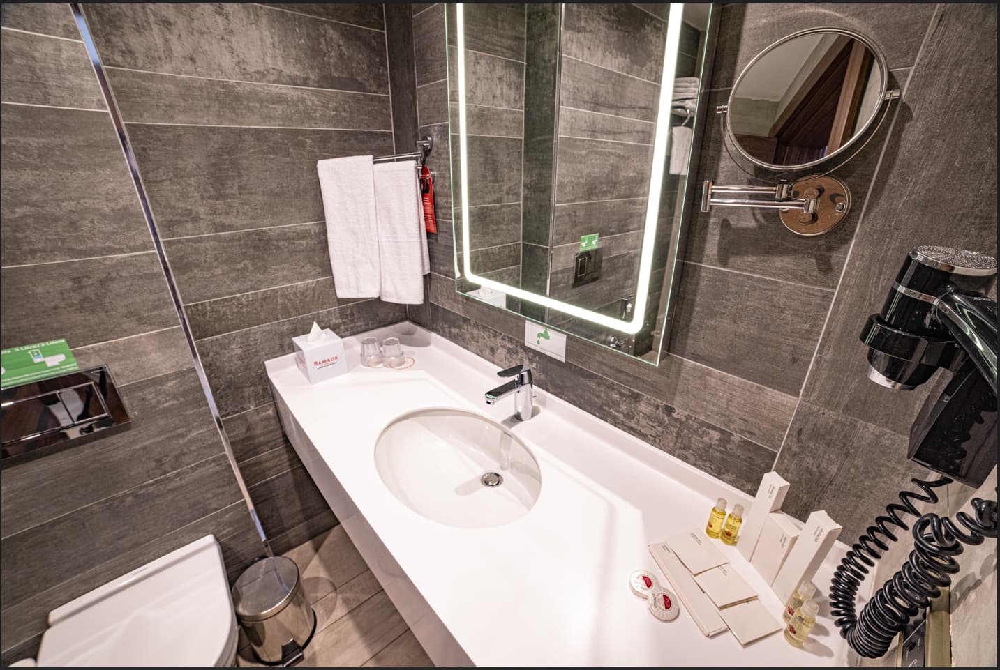 Ramada İstanbul Alibeyköy-47