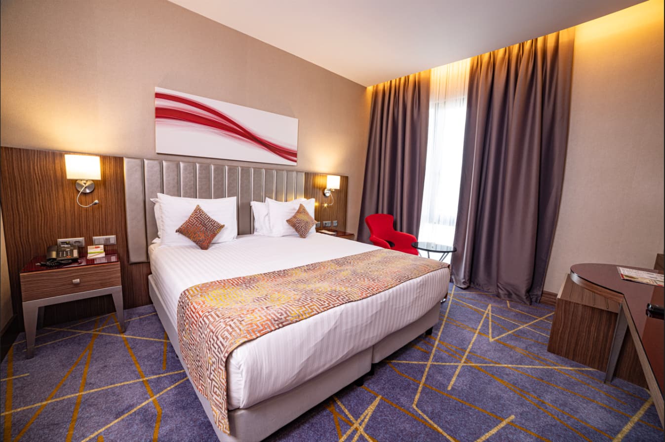 Ramada İstanbul Alibeyköy-20