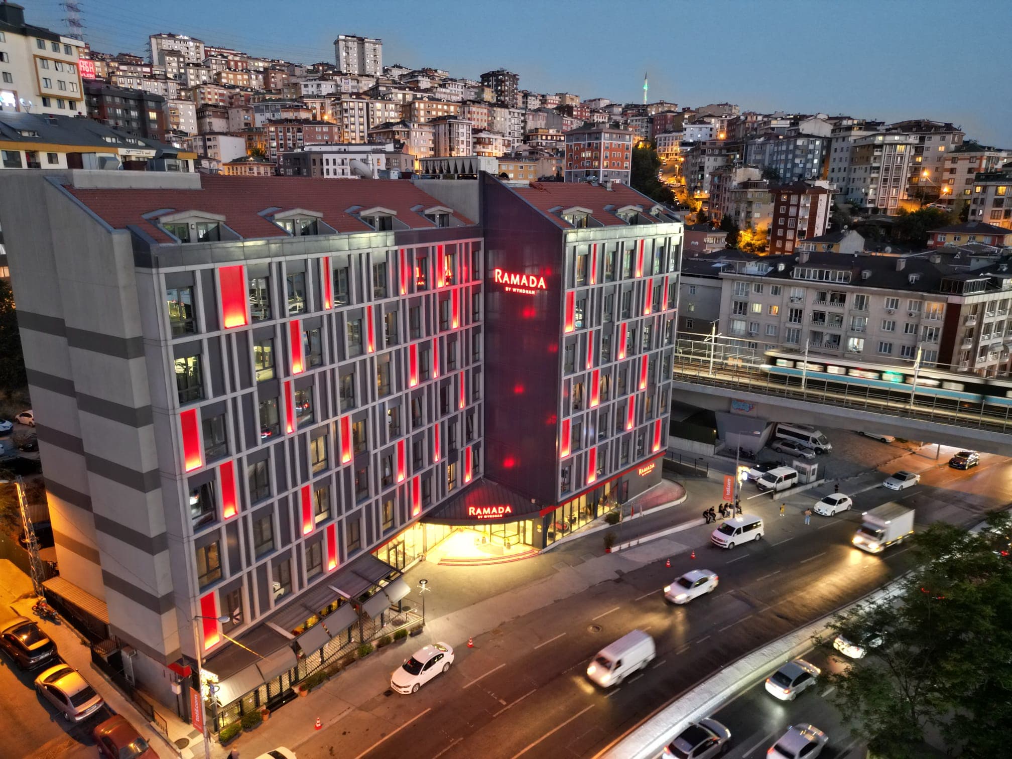 Ramada İstanbul Alibeyköy-0