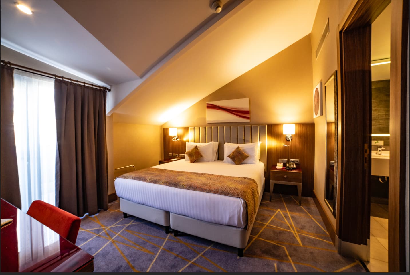 Ramada İstanbul Alibeyköy-45