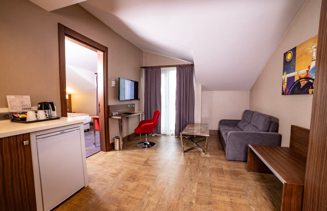 Ramada İstanbul Alibeyköy-33