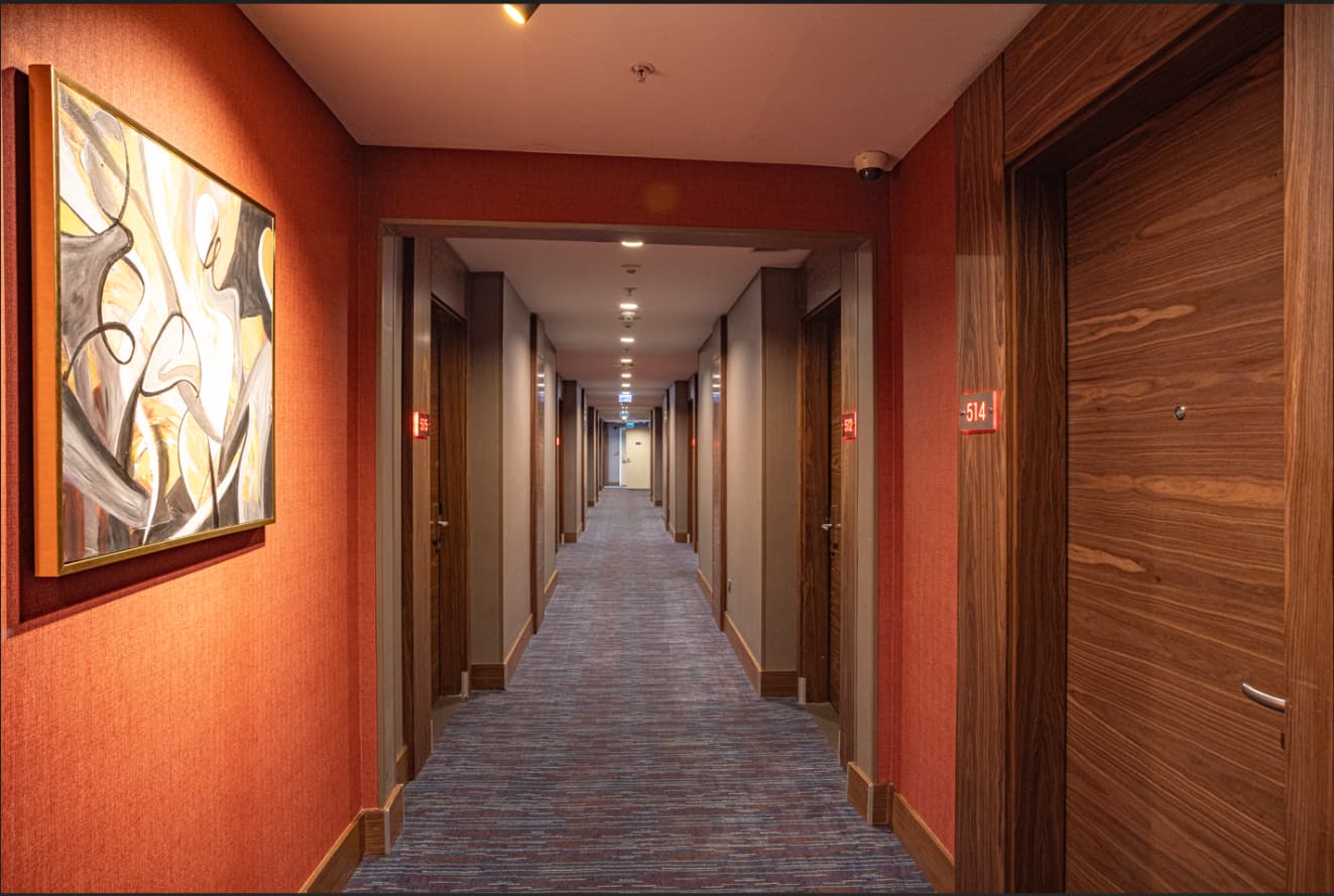 Ramada İstanbul Alibeyköy-42